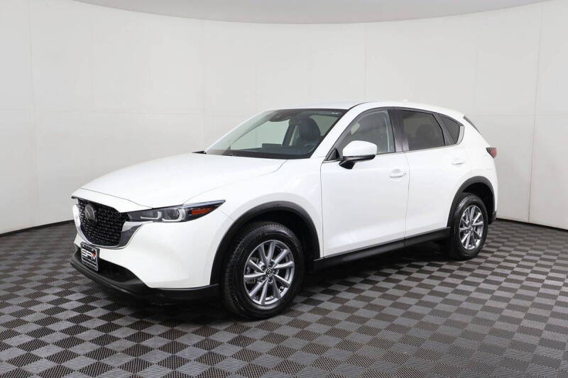 2022 Mazda CX-5 2.5 S Select