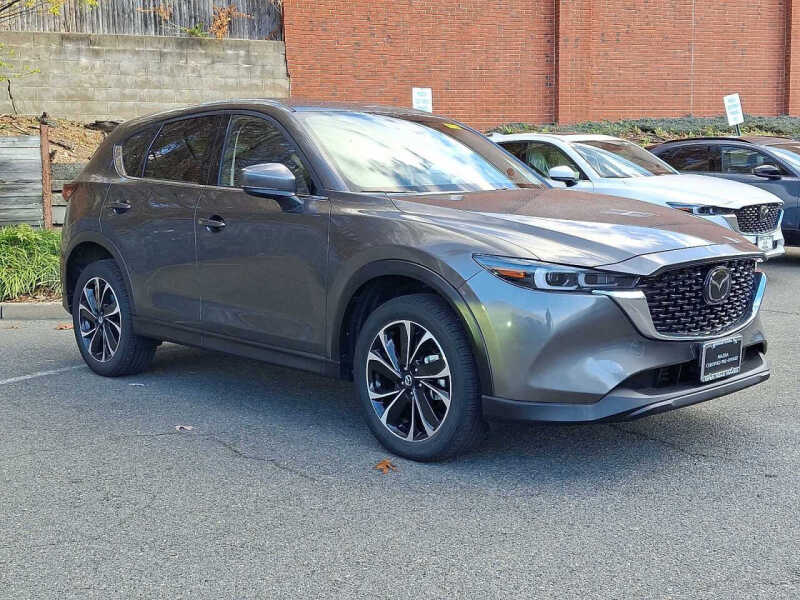 2023 Mazda CX-5 2.5 S Premium Plus
