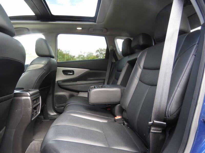 2020 Nissan Murano SL