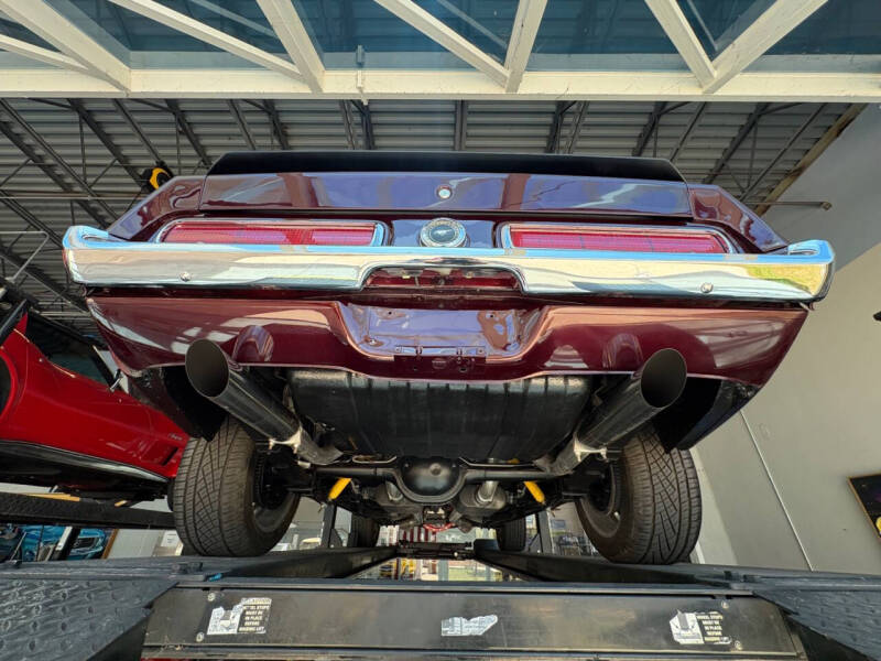 1973 Ford Mustang