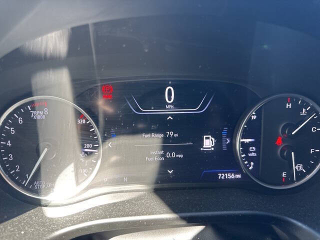 2020 Buick Enclave Avenir