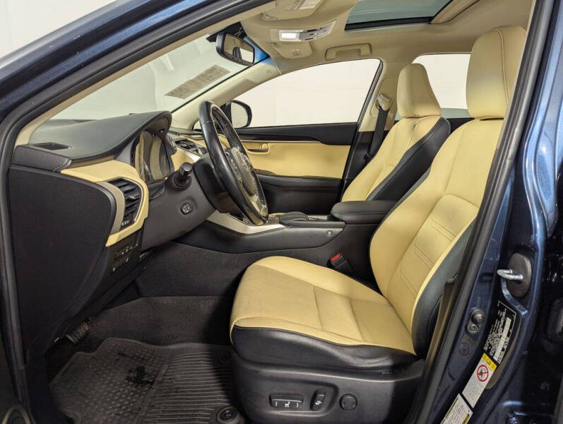 2015 Lexus NX 300h