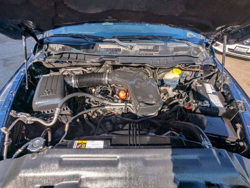 2021 RAM 1500 Classic Warlock