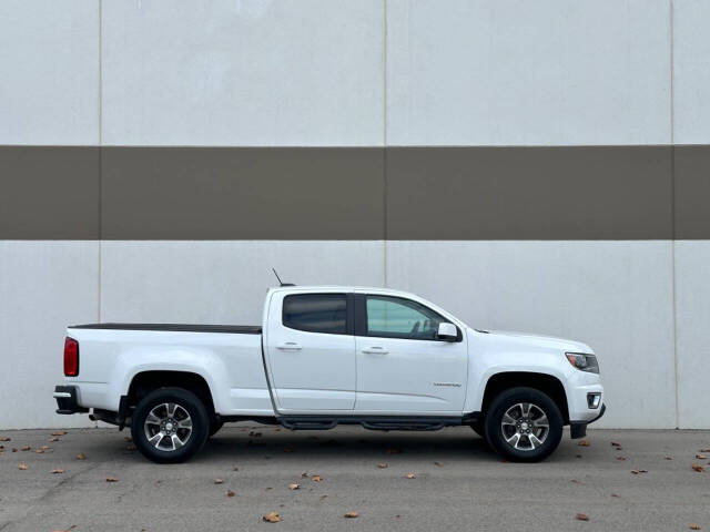 2020 Chevrolet Colorado for sale at Phoenix Motor Co in Romulus, MI