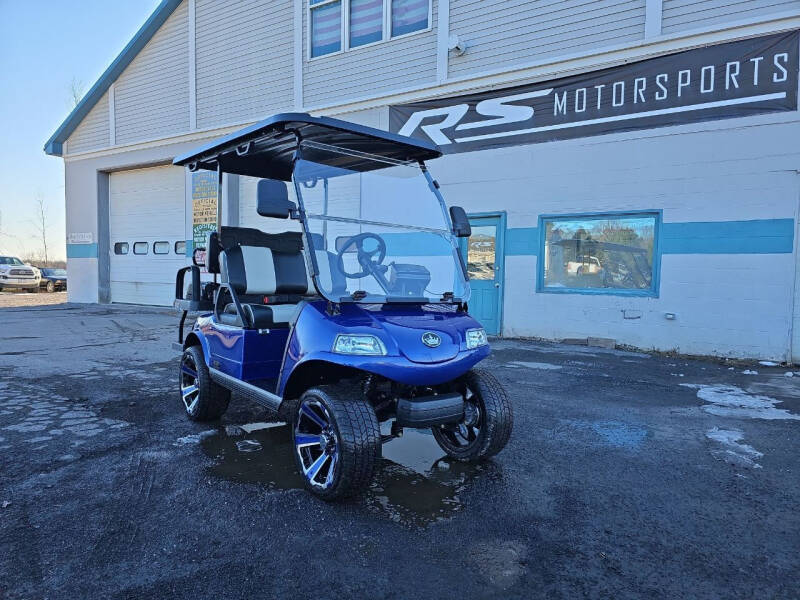 2025 Evolution Classic 4 Plus