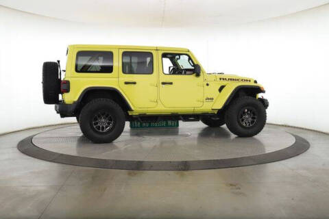 2023 Jeep Wrangler Rubicon