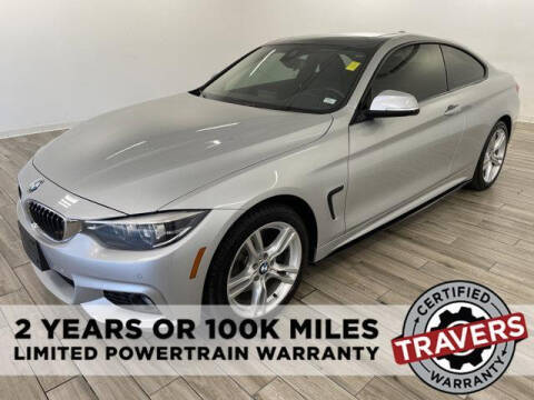 2019 BMW 4 Series for sale at TRAVERS GMT AUTO SALES in Florissant MO