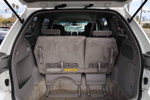 2006 Toyota Sienna LE 7 Passenger