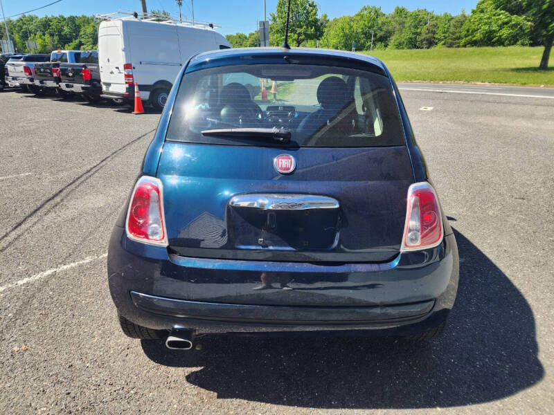 2013 FIAT 500 Pop