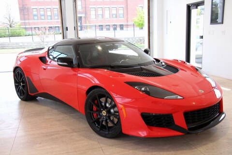 2021 Lotus Evora GT