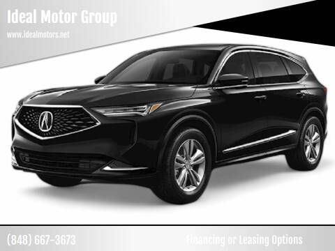 2024 Acura MDX for sale at Ideal Motor Group in Iselin NJ