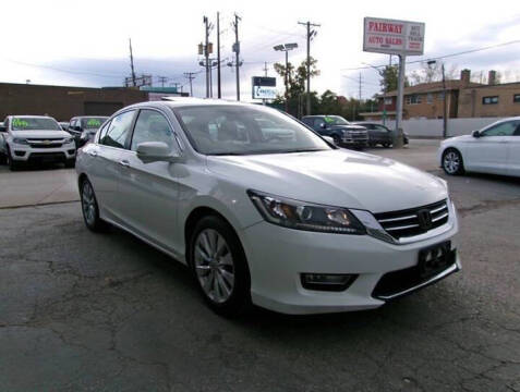 2013 Honda Accord EX