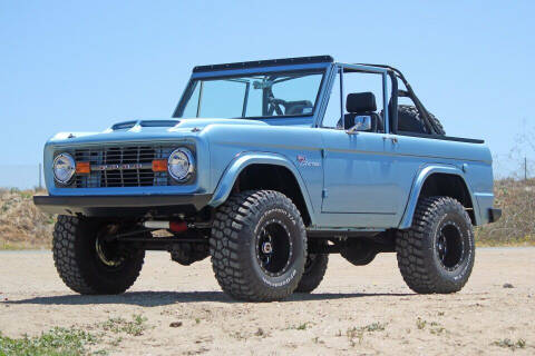 1975 Ford Bronco
