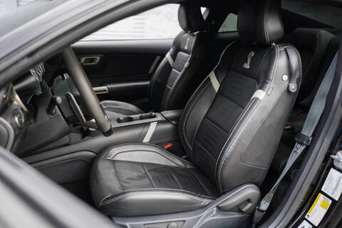 2021 Ford Mustang Shelby GT500