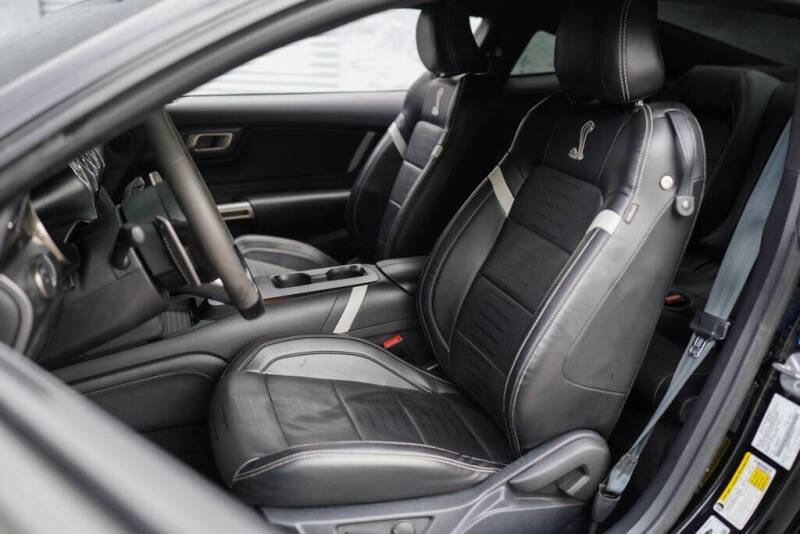 2021 Ford Mustang Shelby GT500