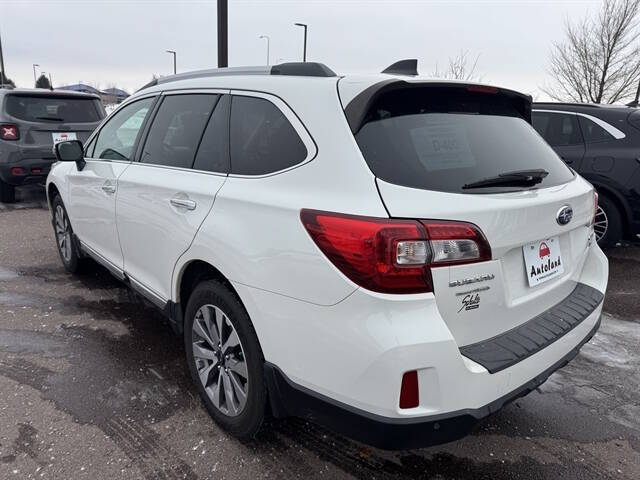 2017 Subaru Outback 3.6R Touring