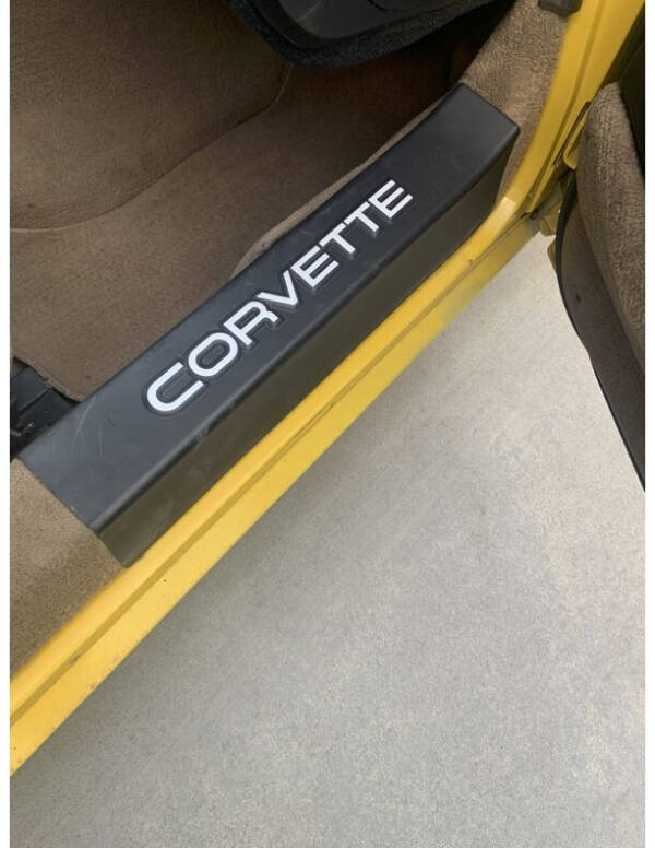 1992 Chevrolet Corvette