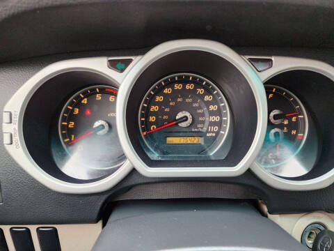 2004 Toyota 4Runner Limited