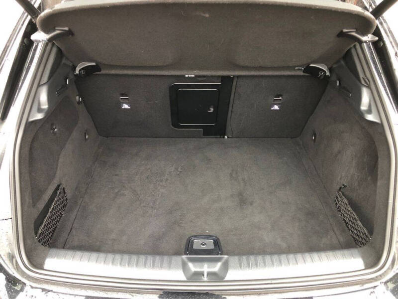 2018 Mercedes-Benz GLA GLA 250 4MATIC