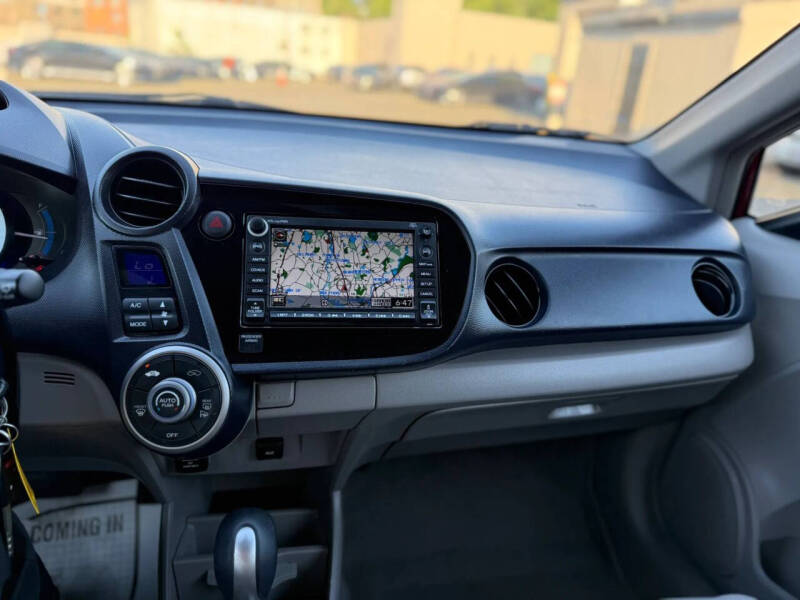 2010 Honda Insight
