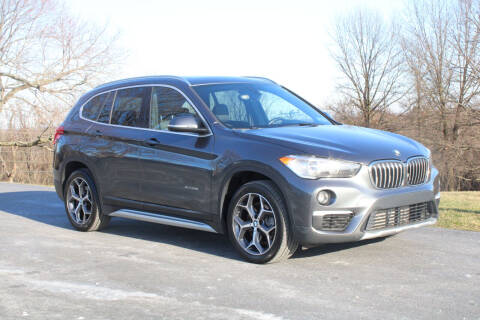 2018 BMW X1 for sale at Harrison Auto Sales in Irwin PA