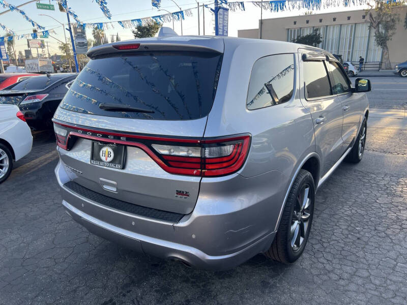 2017 Dodge Durango GT