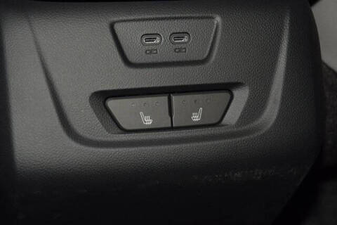 2026 Chevrolet Blazer EV SS