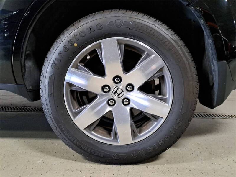 2013 Honda Pilot Touring