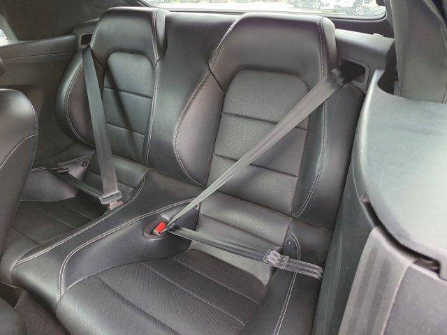 2023 Ford Mustang EcoBoost