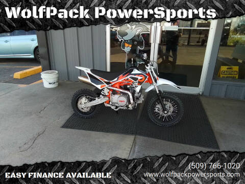 2022 KAYO  TS 90  for sale at WolfPack PowerSports in Moses Lake WA