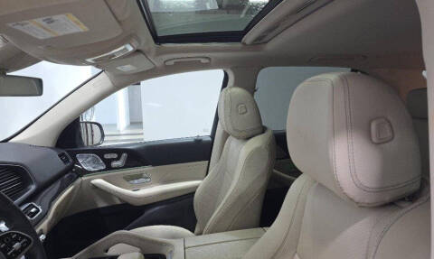 2020 Mercedes-Benz GLE GLE 350