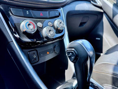 2020 Chevrolet Trax Premier