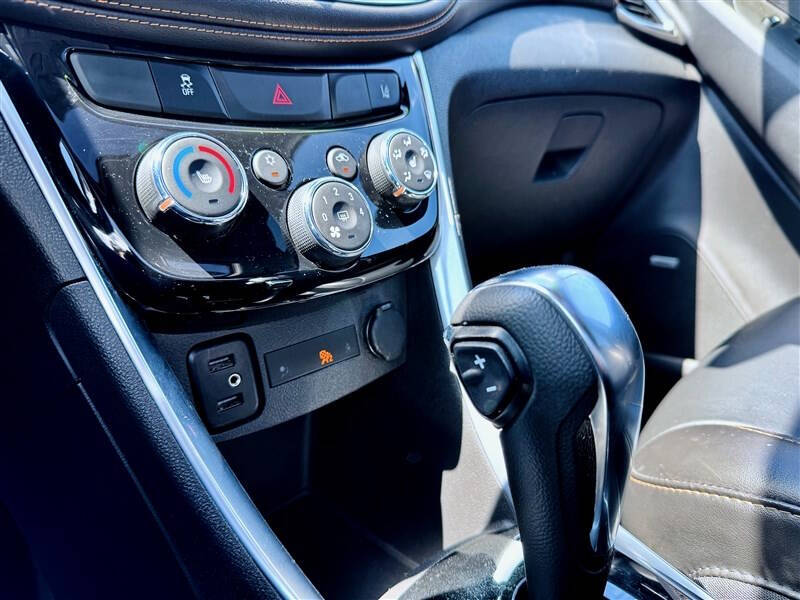 2020 Chevrolet Trax Premier