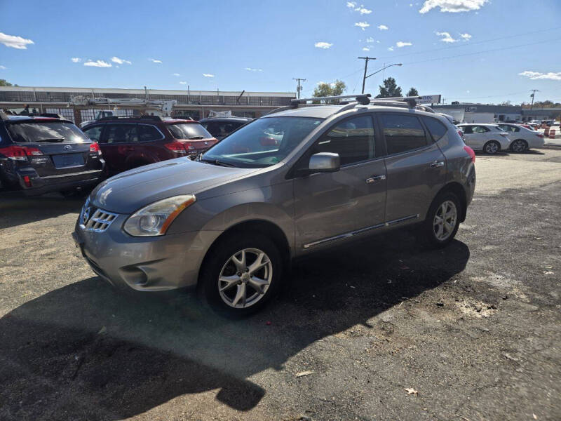 2011 Nissan Rogue SV