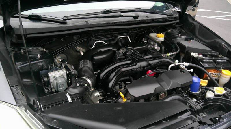 2013 Subaru XV Crosstrek 2.0i Premium