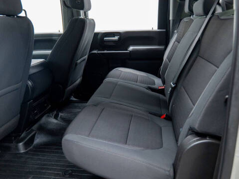 2021 Chevrolet Silverado 2500HD