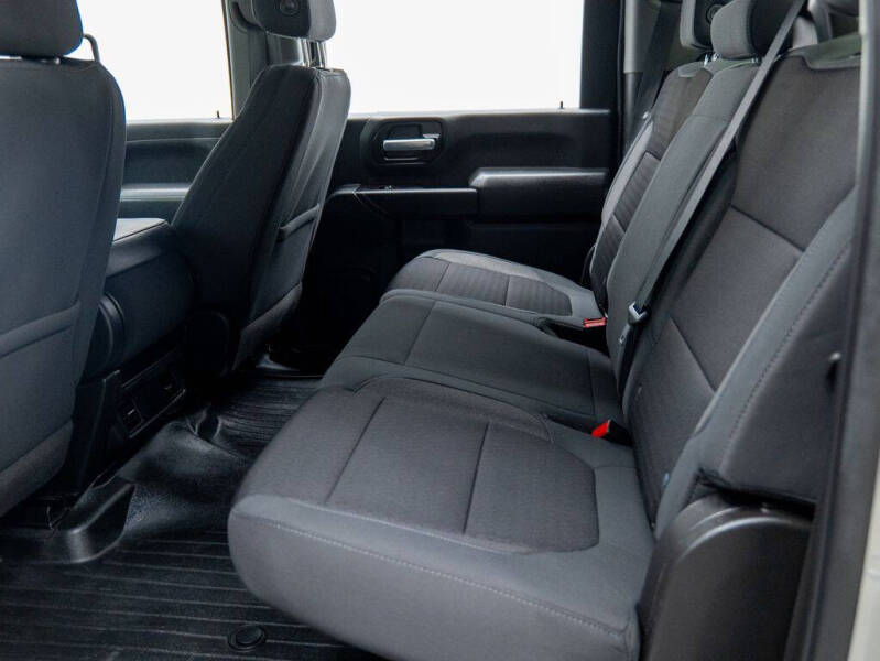 2021 Chevrolet Silverado 2500HD