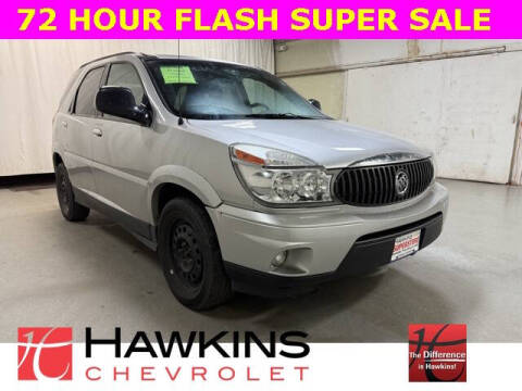 2006 Buick Rendezvous CX