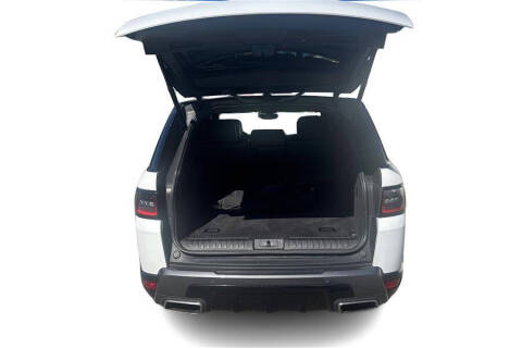 2020 Land Rover Range Rover Sport HSE