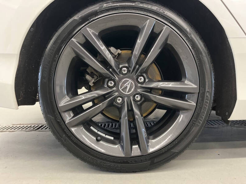 2023 Acura Integra w/Tech w/A-SPEC