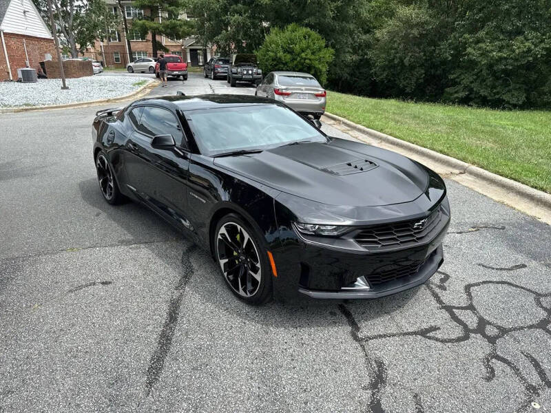 2022 Chevrolet Camaro LT