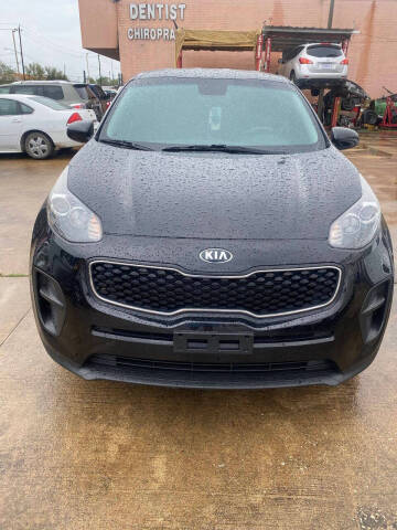 2019 Kia Sportage LX