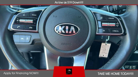 2019 Kia Forte S