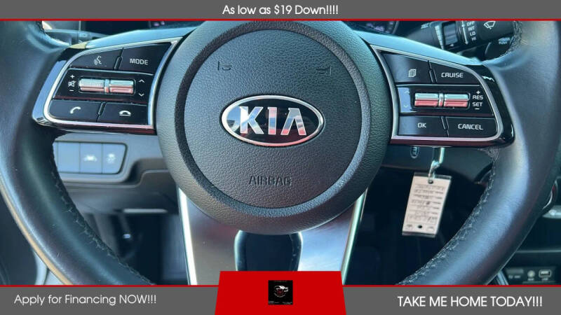 2019 Kia Forte S