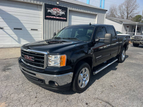 2010 GMC Sierra 1500 for sale at Jack Foster Used Cars LLC in Honea Path SC