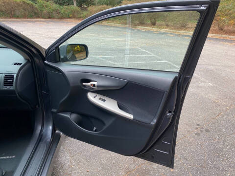 2010 Toyota Corolla S