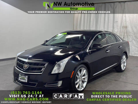 2014 Cadillac XTS for sale at NW Automotive Group in Cincinnati OH