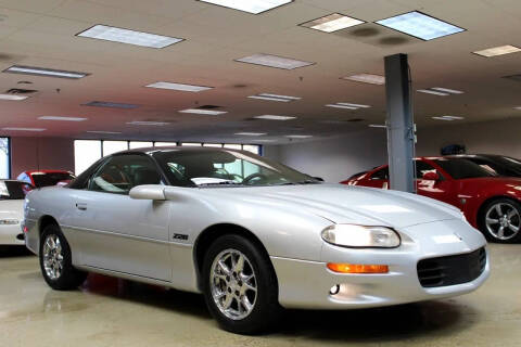 2002 Chevrolet Camaro Z28