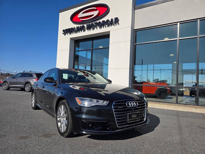 2016 Audi A6 for sale at Sterling Motorcar in Ephrata PA
