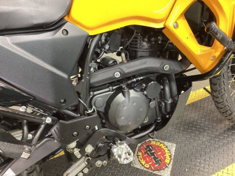 2023 Kawasaki KLR 650